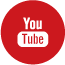 Image of the YouTube logo inside a red circle, used to link to our YouTube page.